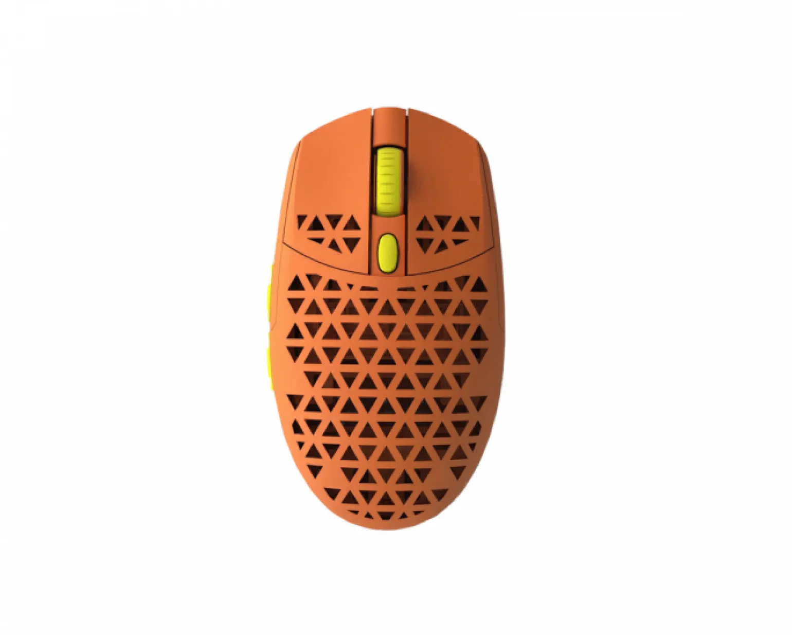 Gamebitions Orbit Wireless Gaming Mouse - Orange