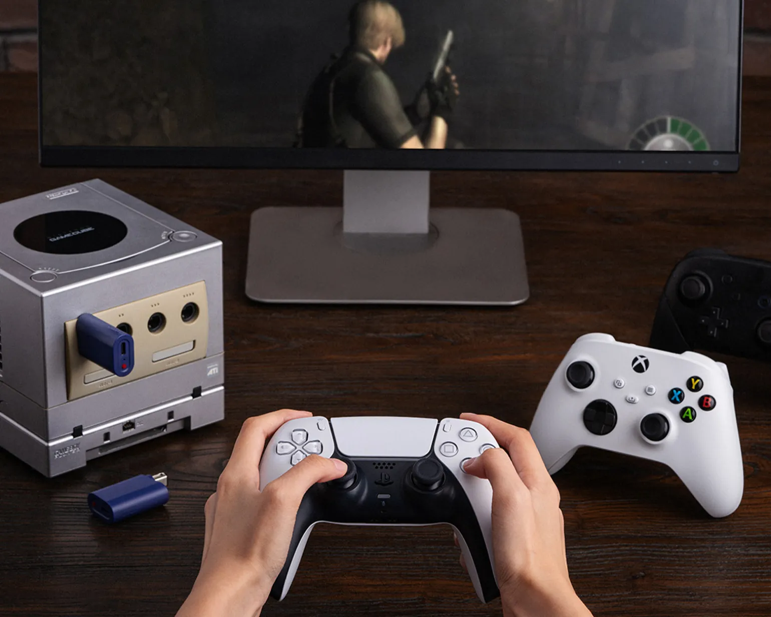 GameCube Receiver