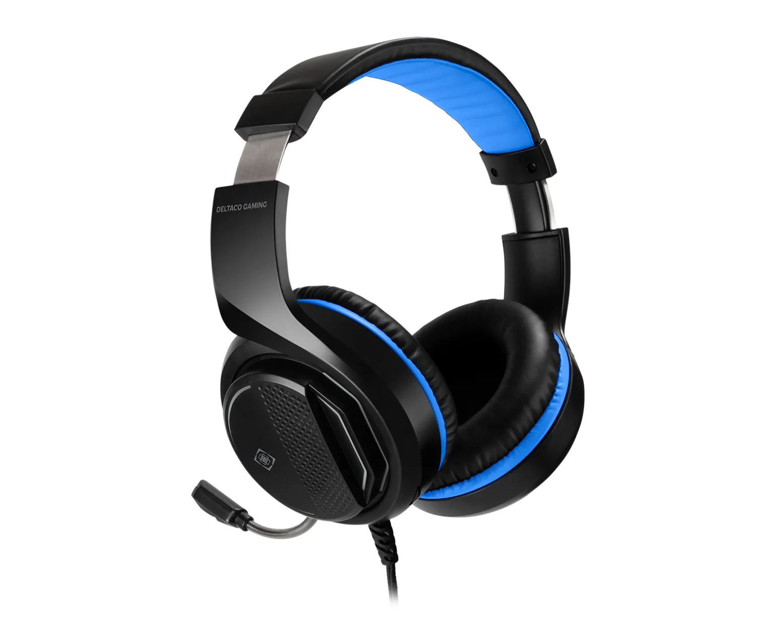 GAM-127 Gaming Headset For PS5 - Black