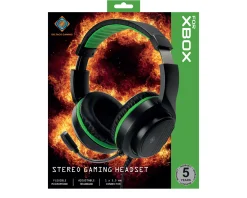 GAM-128 Gaming Headset For Xbox Series X/S - Black