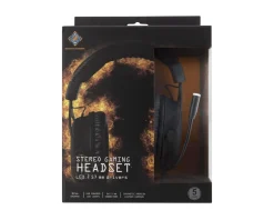 Gaming Headset with LED