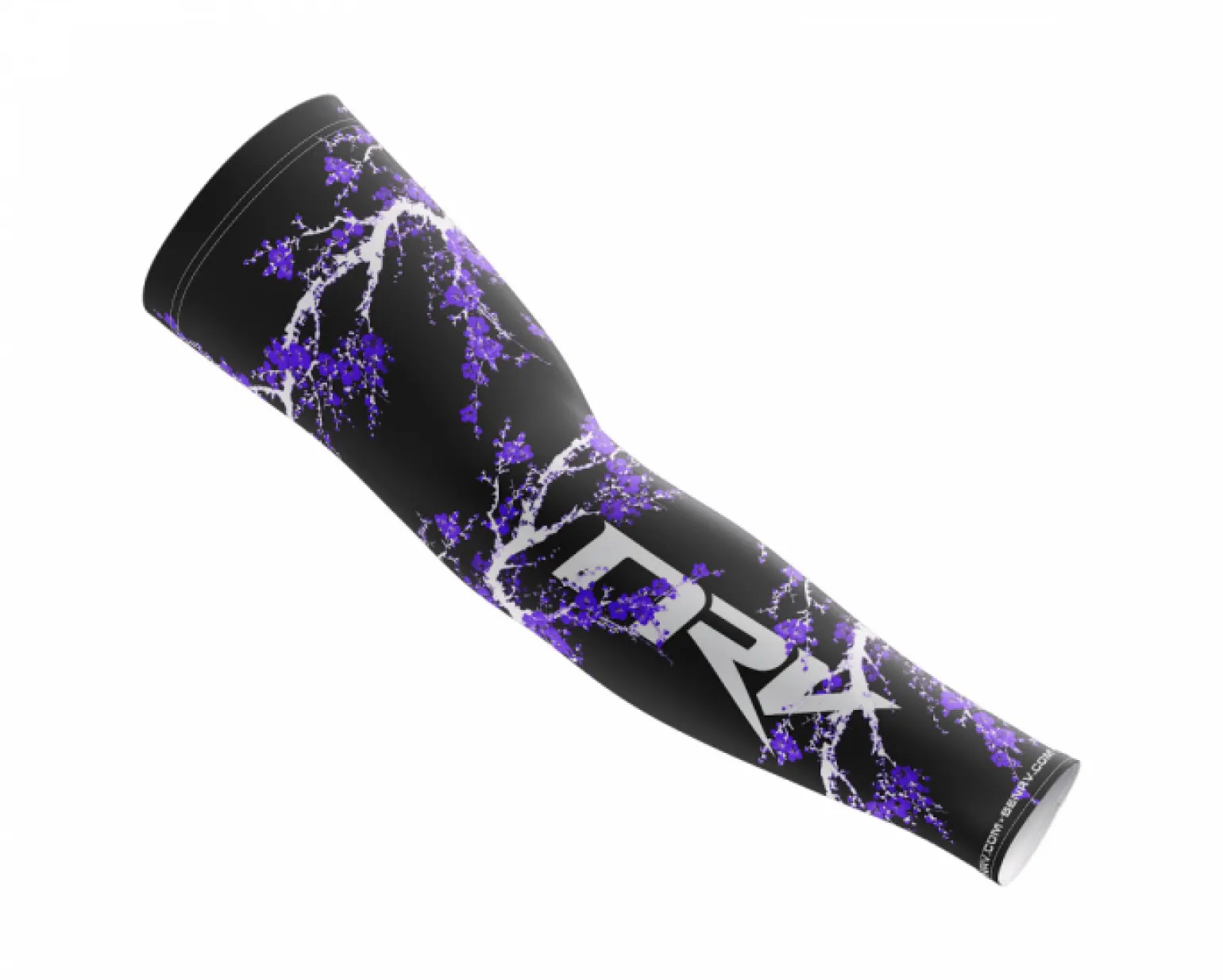 Gaming Sleeve Dark Sakura - Purple - S