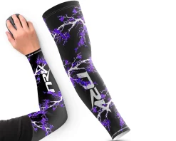 Gaming Sleeve Dark Sakura - Purple - XL