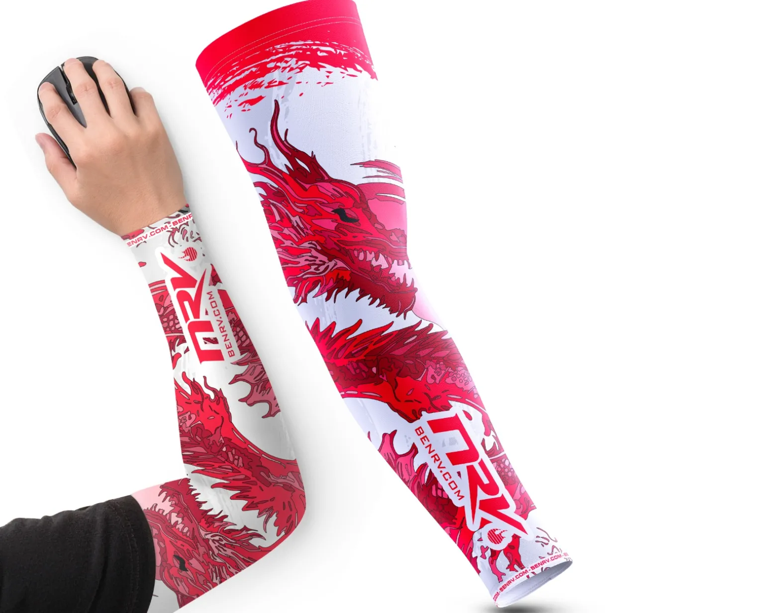 Gaming Sleeve - Dragon - S