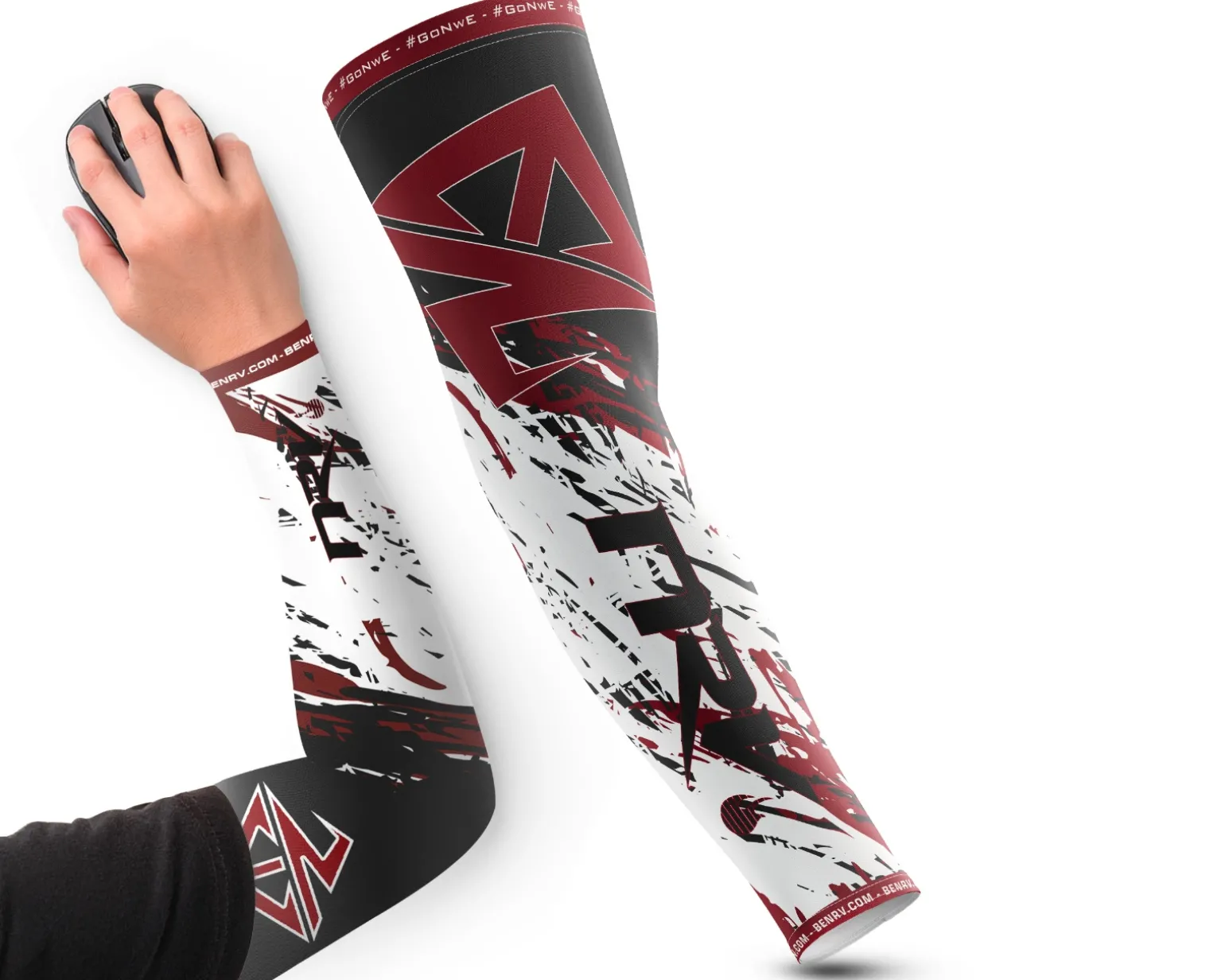 Gaming Sleeve - New Edge - S