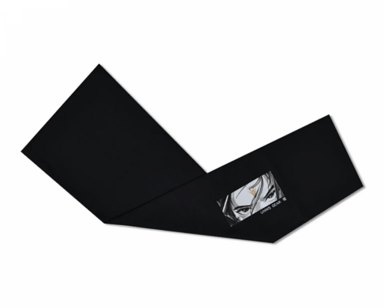 Gaming Sleeve - Nightingale Warrior - Black
