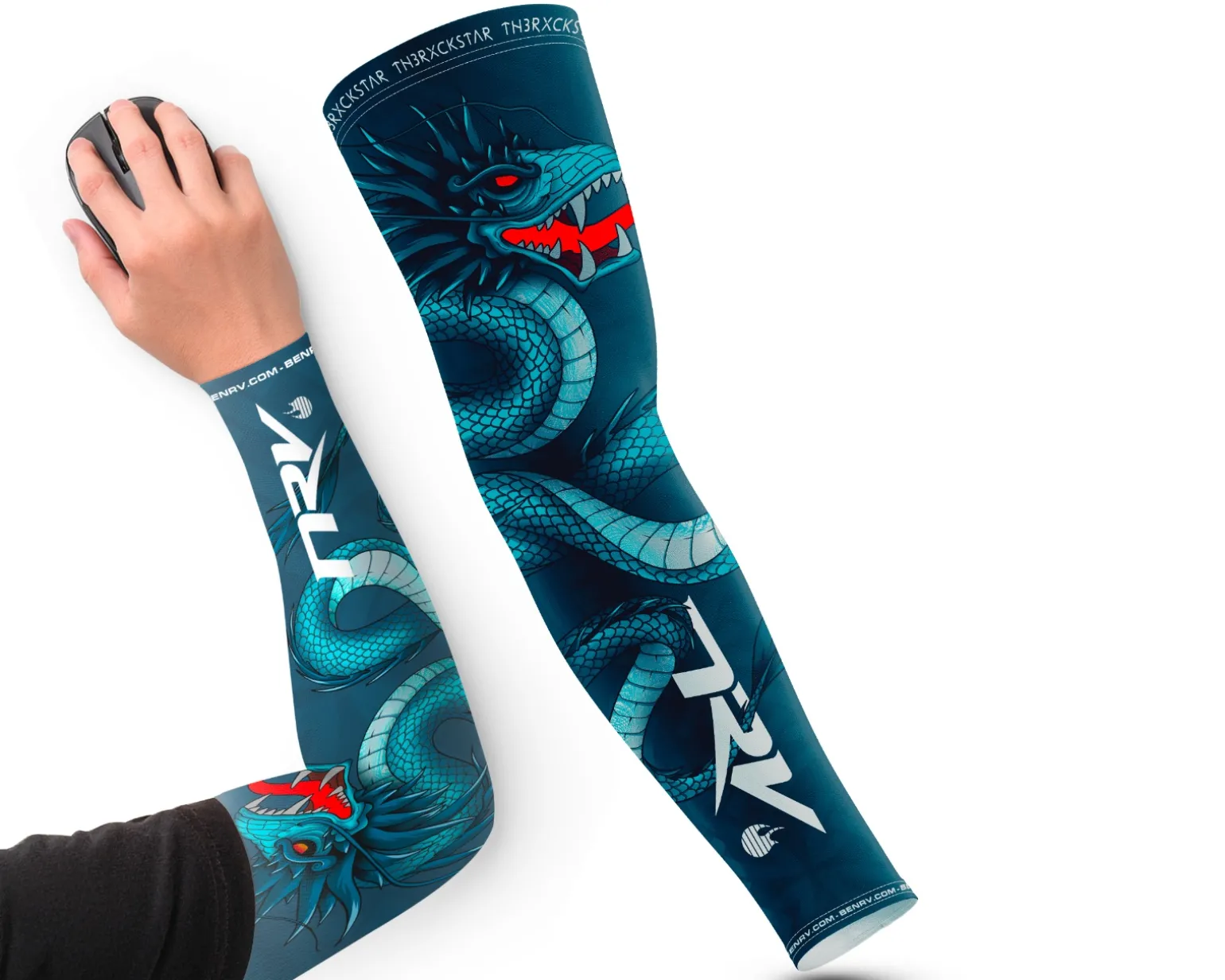 Gaming Sleeve Rxckstar - Limited Edition - 3XL