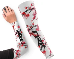Gaming Sleeve Sakura - Red - S