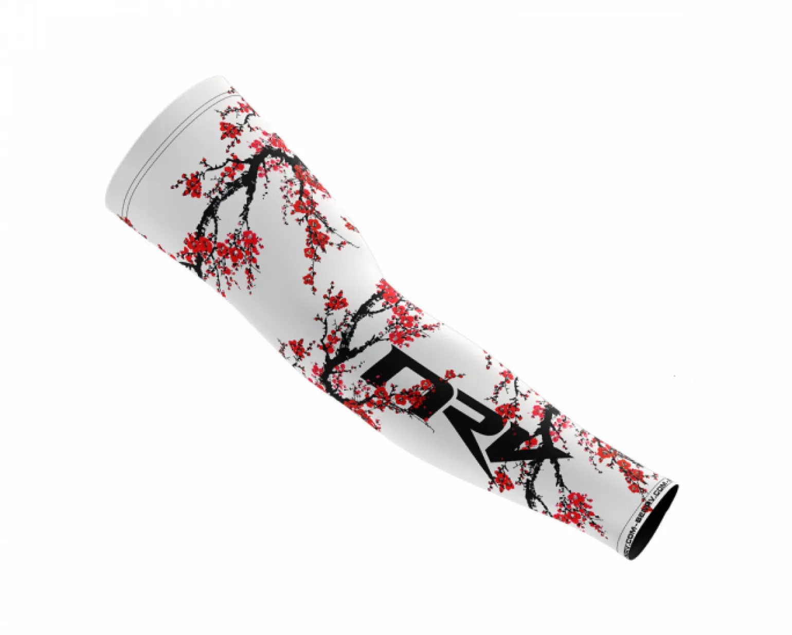 Gaming Sleeve Sakura - Red - XL