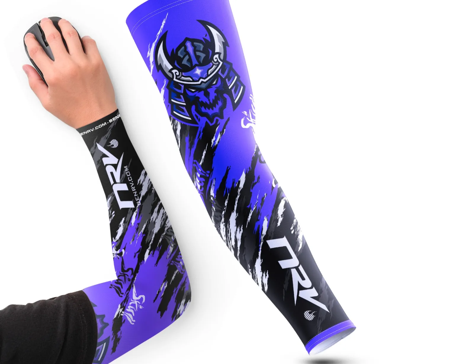 Gaming Sleeve - Samurai - M