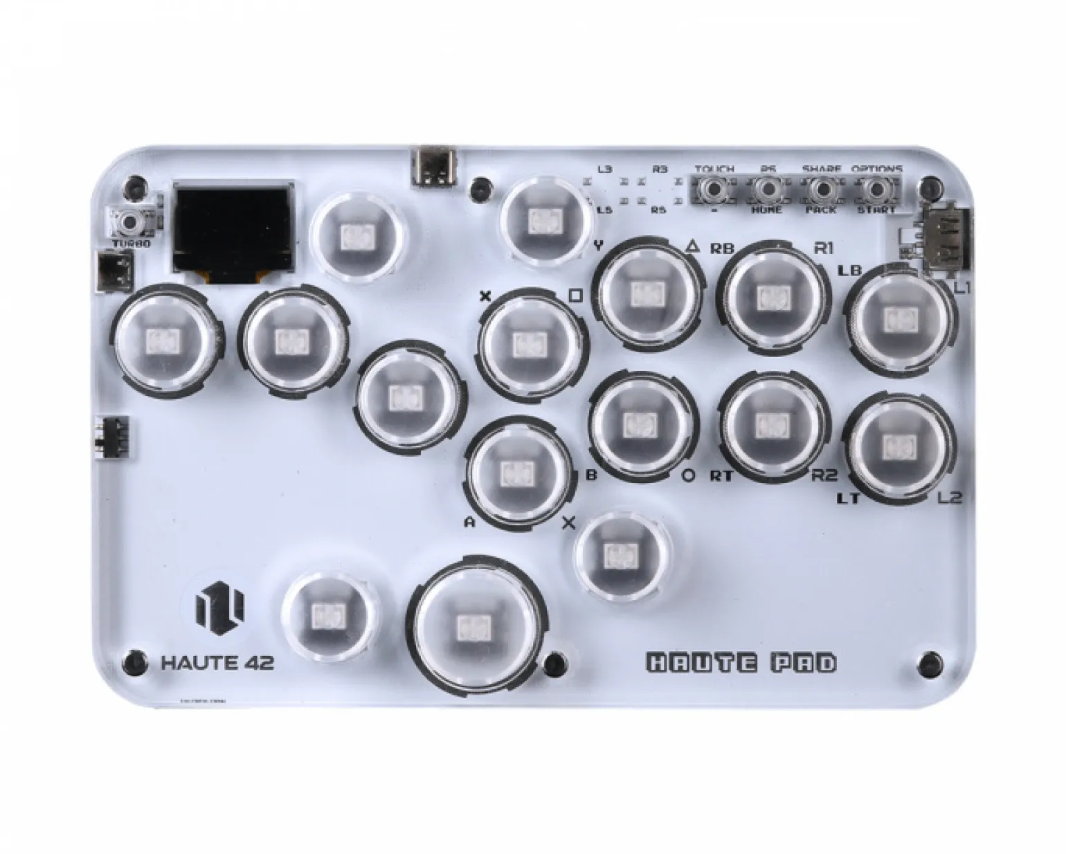 G16 Arcade Controller