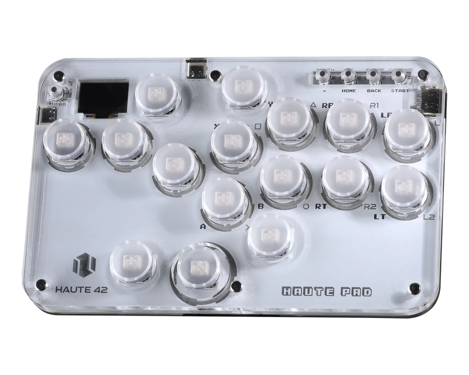 G16 Arcade Controller