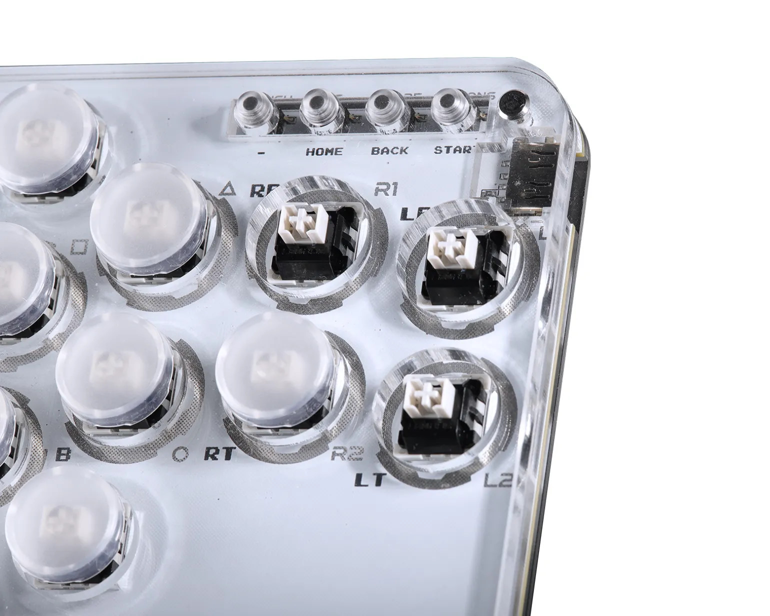 G16 Arcade Controller