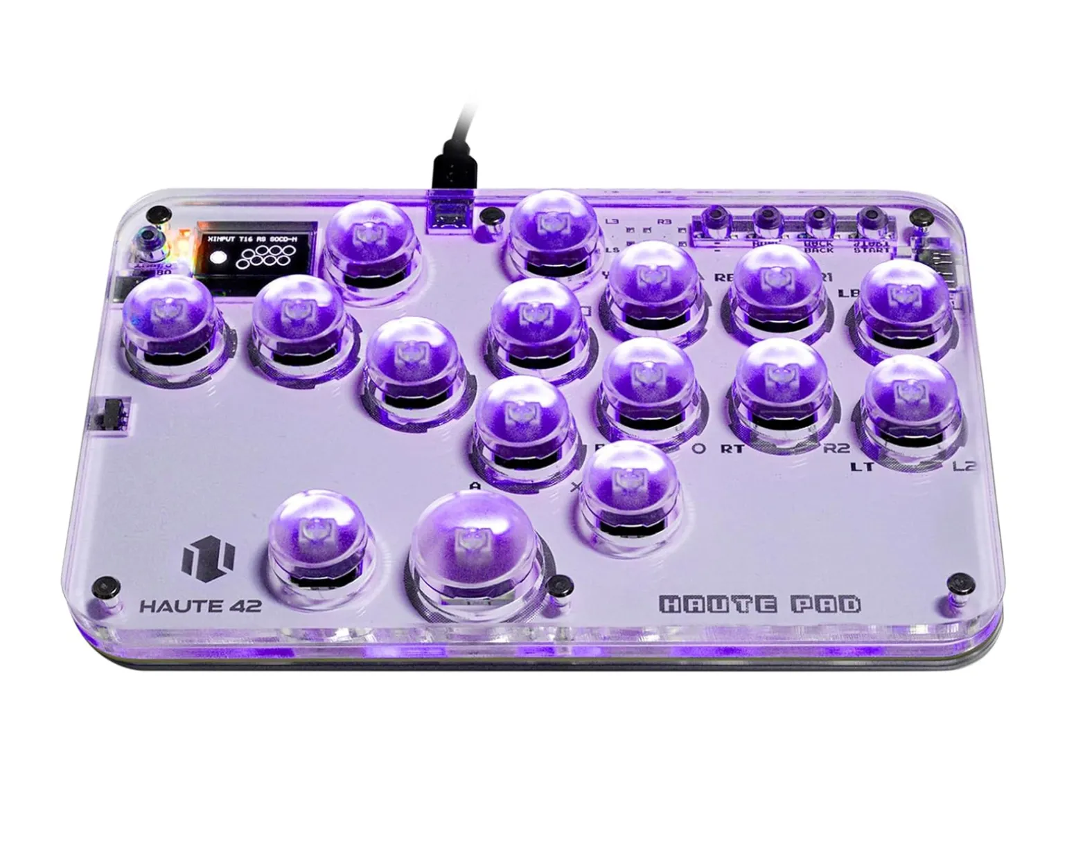 G16 Arcade Controller