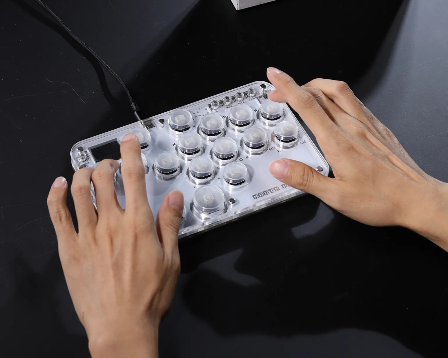 G16 Arcade Controller