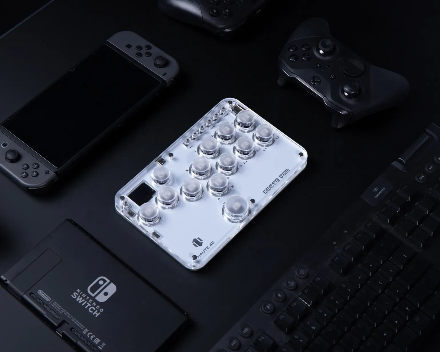 G13 Arcade Controller