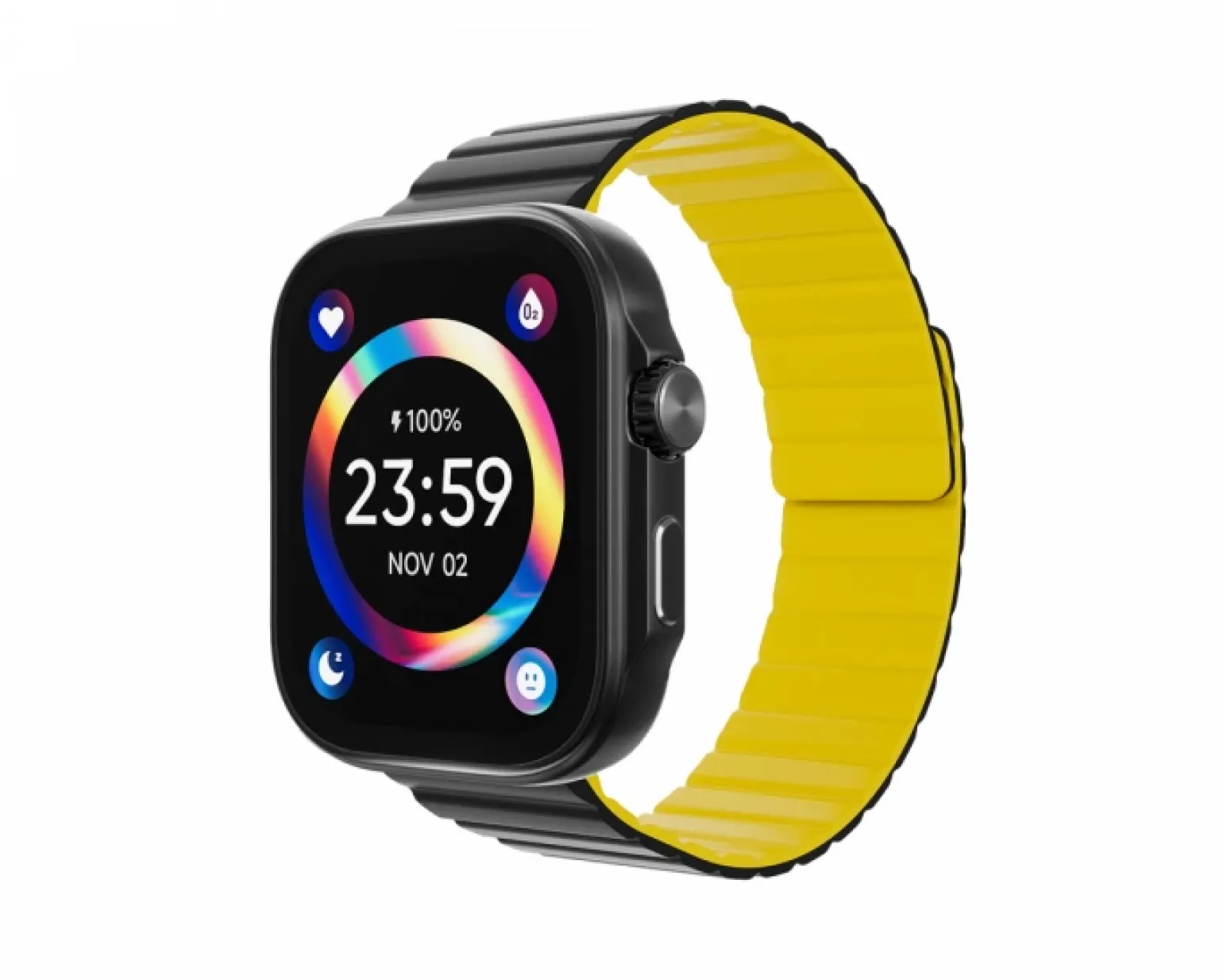Gear Pro Smart Watch - Black