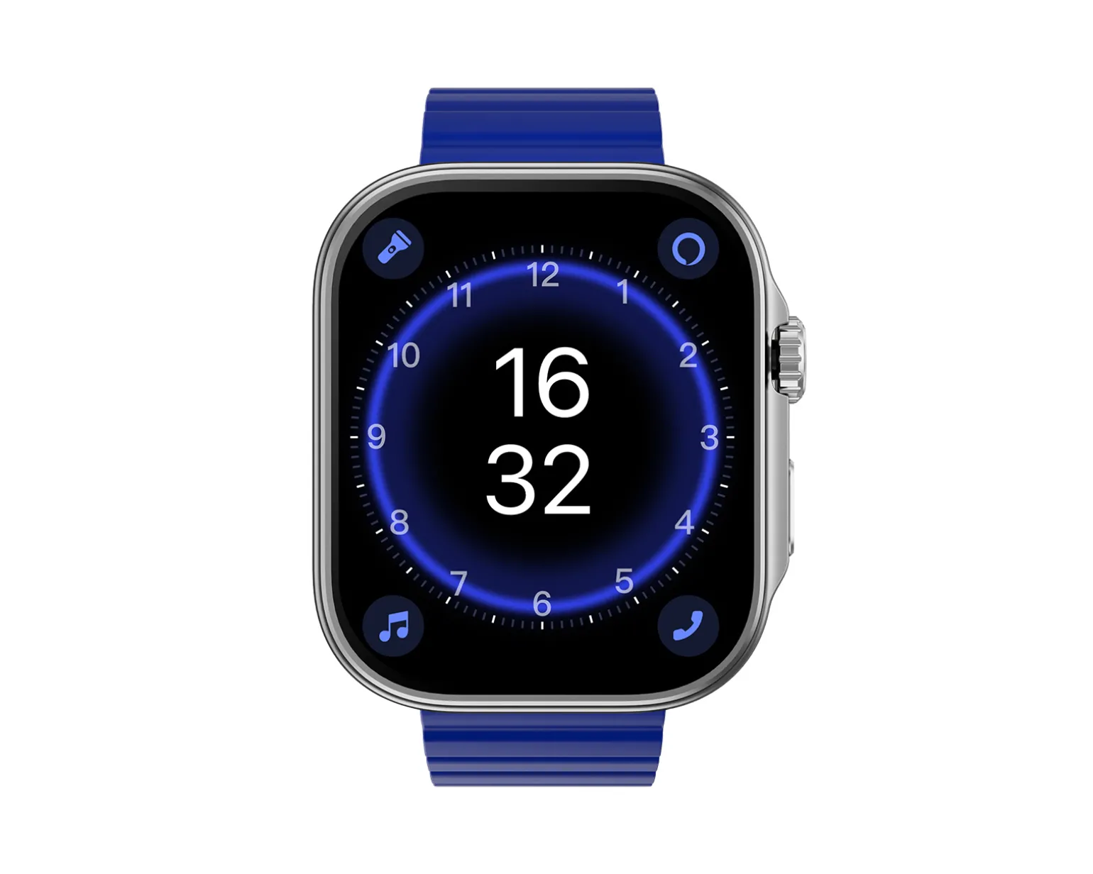 Gear Pro Smart Watch - Silver