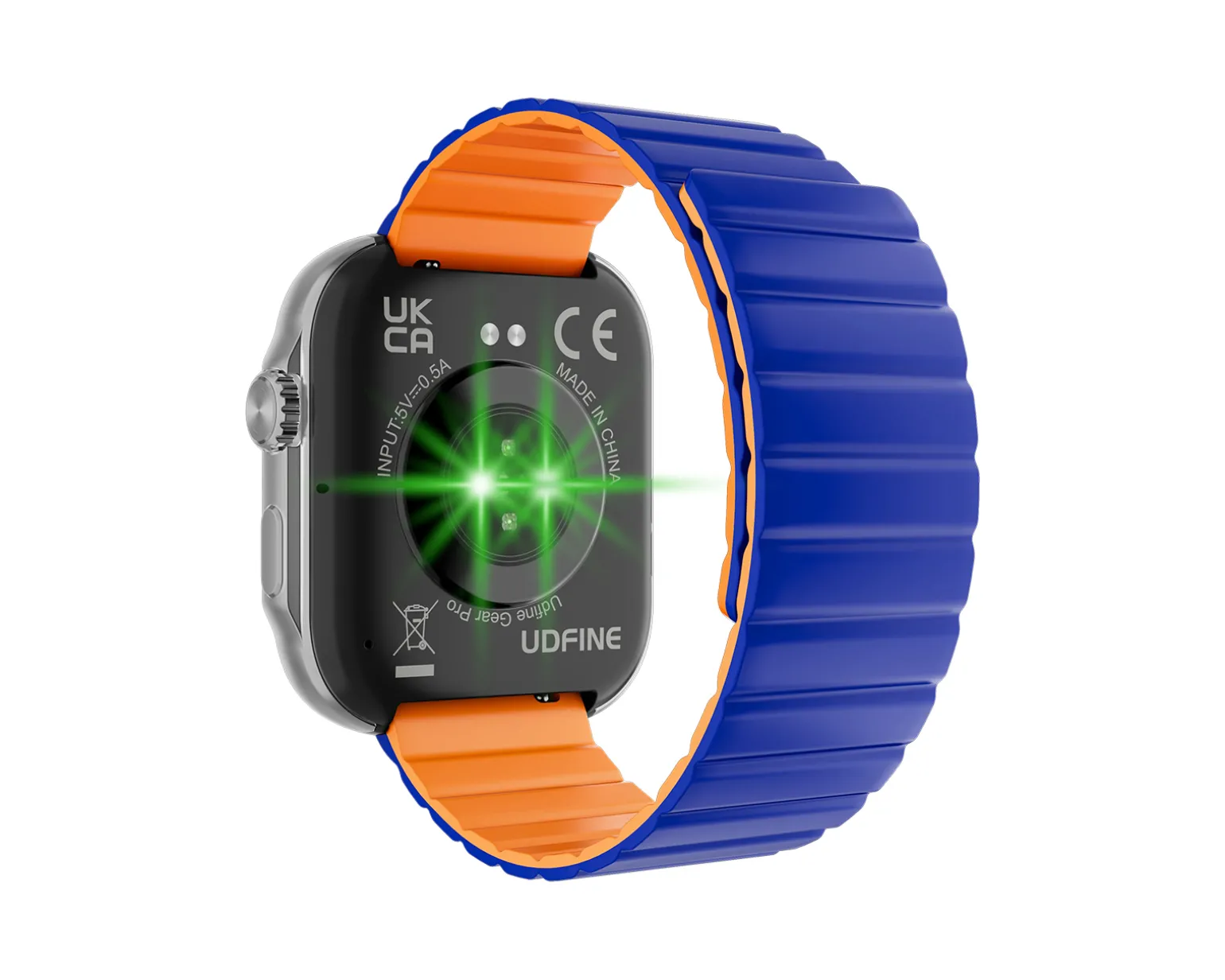 Gear Pro Smart Watch - Silver