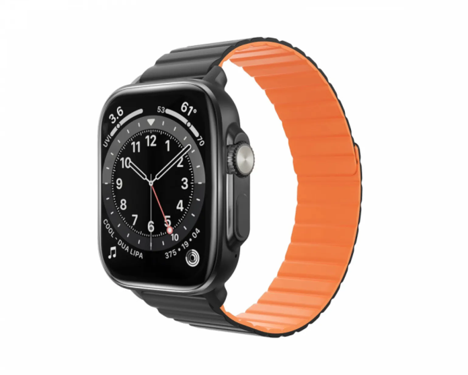 Gear Smart Watch - Black