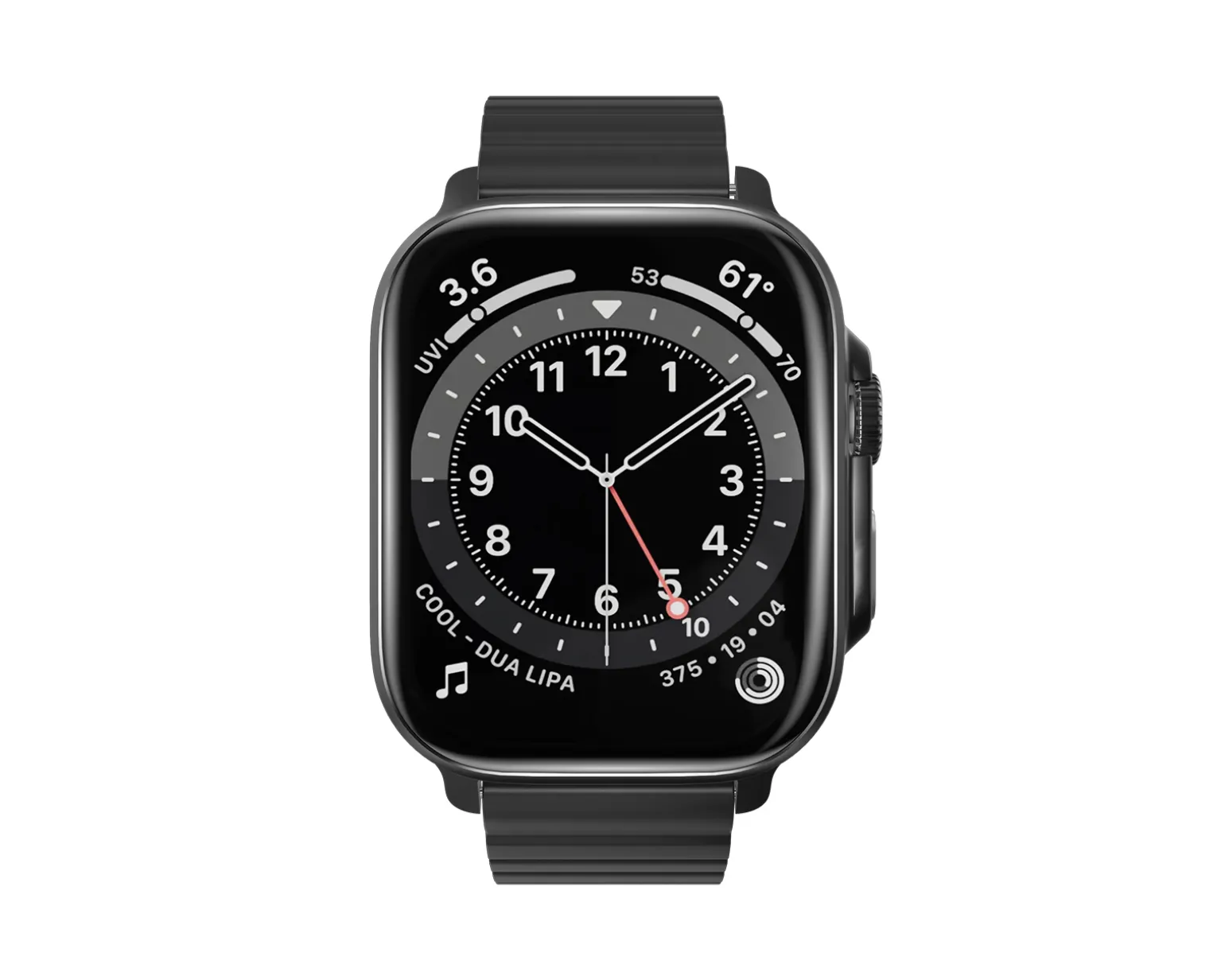 Gear Smart Watch - Black