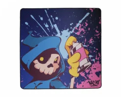 Gecko Gaming Mousepad - NachoCustomz - Graffiti