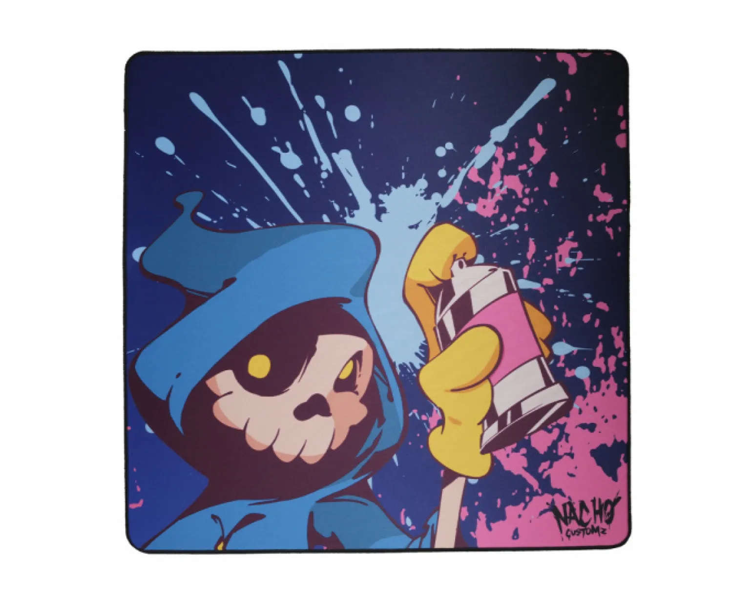 Gecko Gaming Mousepad - NachoCustomz - Graffiti