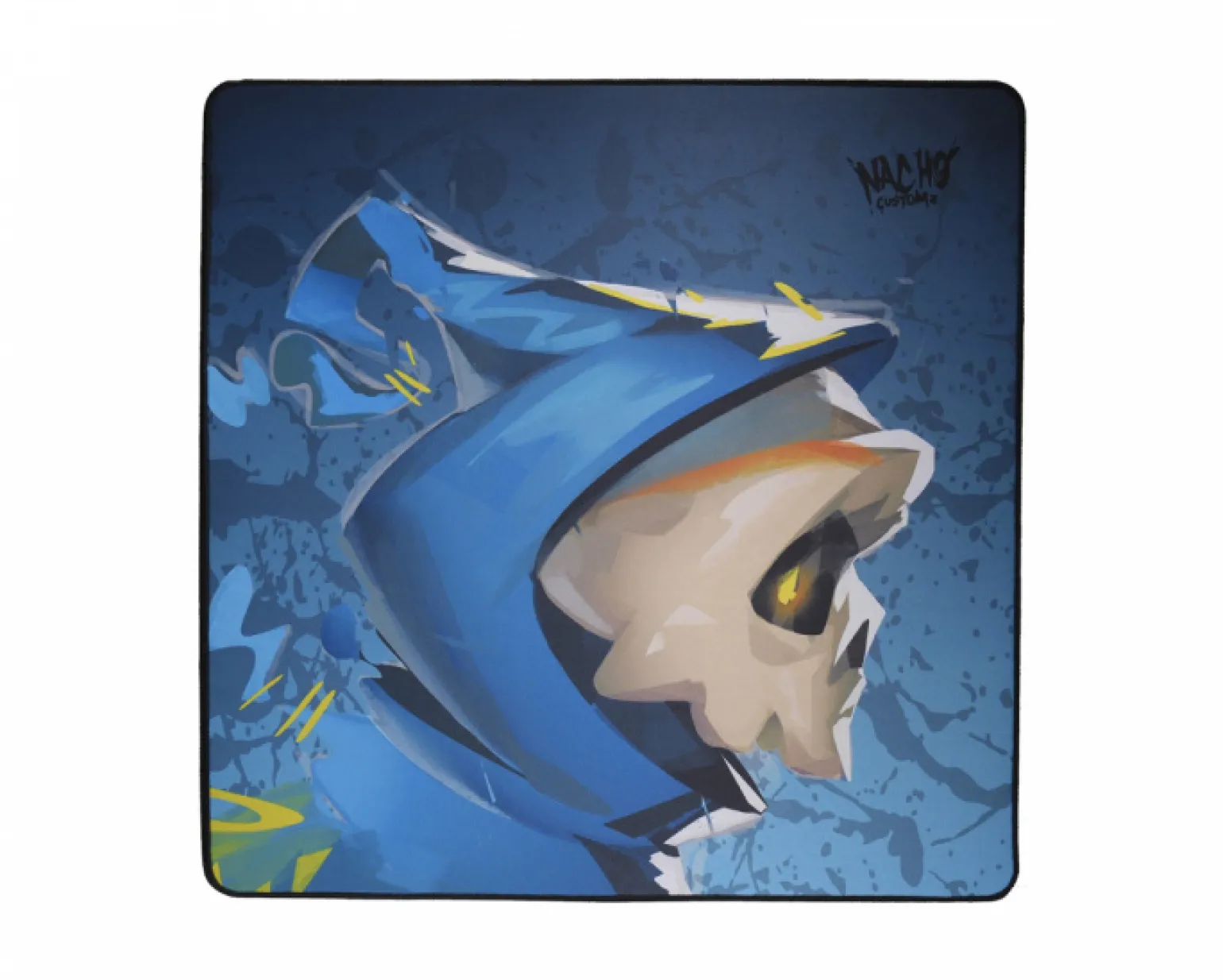 Gecko Gaming Mousepad - NachoCustomz - The Thinker