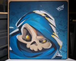 Gecko Gaming Mousepad - NachoCustomz - Gaze