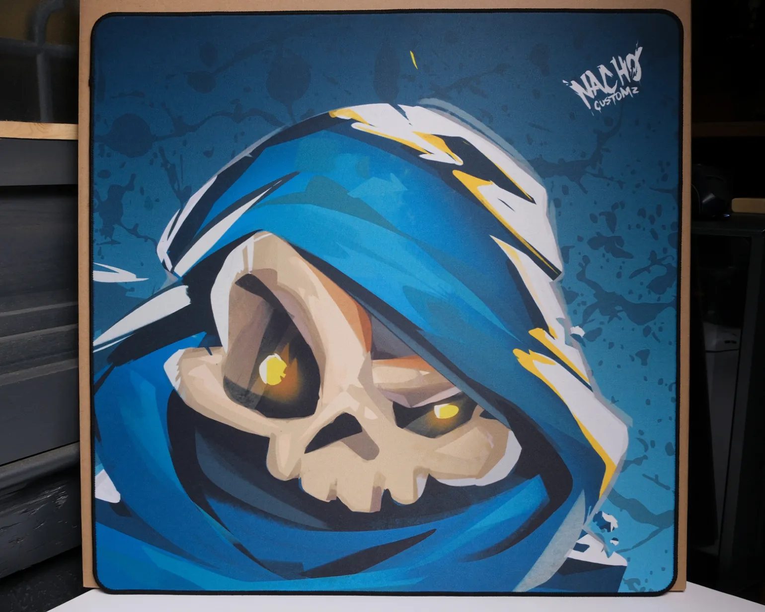 Gecko Gaming Mousepad - NachoCustomz - Gaze