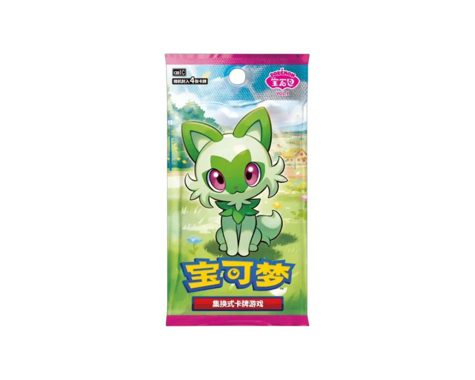 Gem Pack Vol 1 Booster Box (Simplified Chinese)