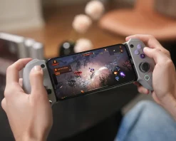 G8 Galileo USB-C Mobile Gaming Controller to iPhone/Android [Hall Effect]