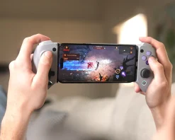 G8 Galileo USB-C Mobile Gaming Controller to iPhone/Android [Hall Effect]