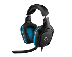 G432 Gaming Headset 7.1