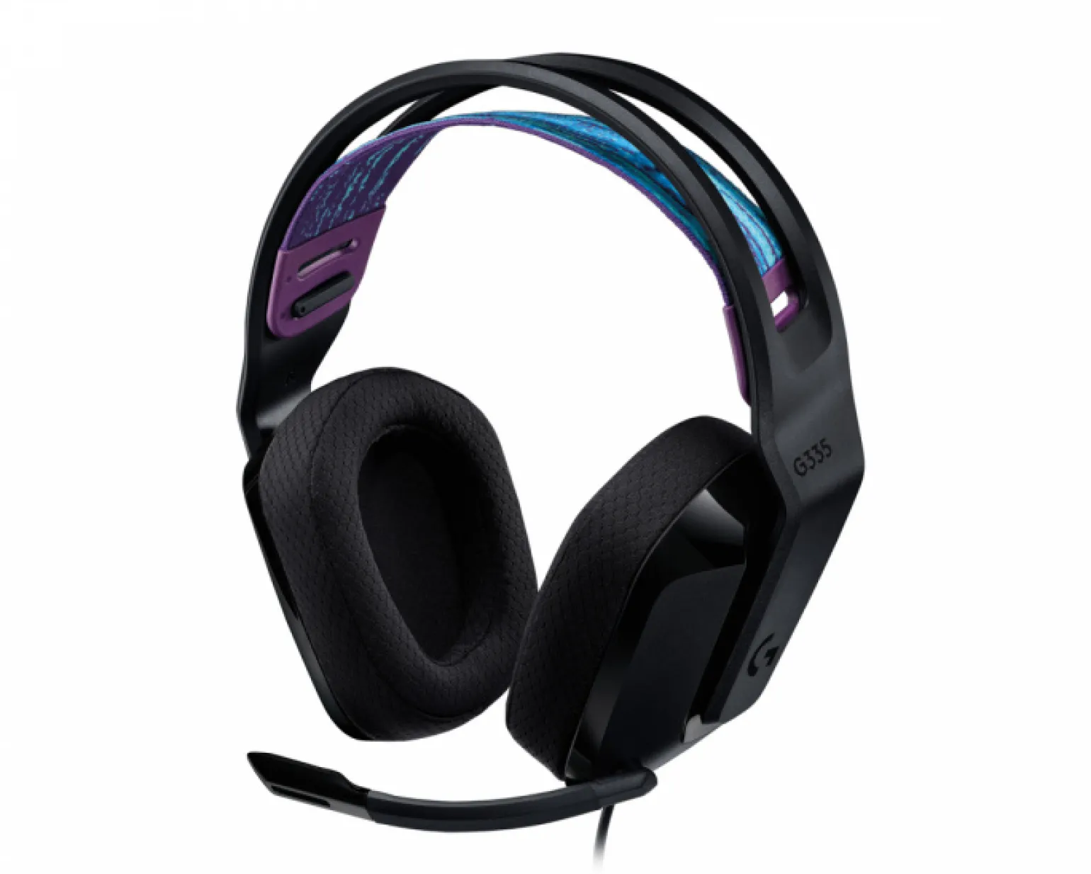 G335 Gaming Headset - Black