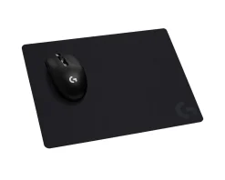 G440 Hard Gaming Mousepad - Black