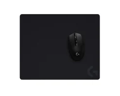 G440 Hard Gaming Mousepad - Black