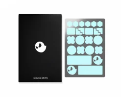 GHOSTGRIPS - Universal Grips for Mice and Keyboards