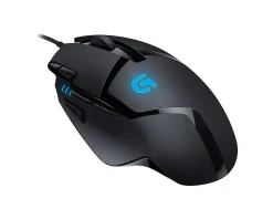 G402 Hyperion Fury FPS Gaming Mouse - Black