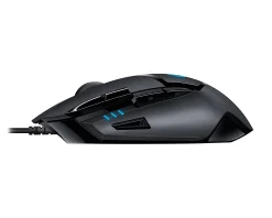 G402 Hyperion Fury FPS Gaming Mouse - Black