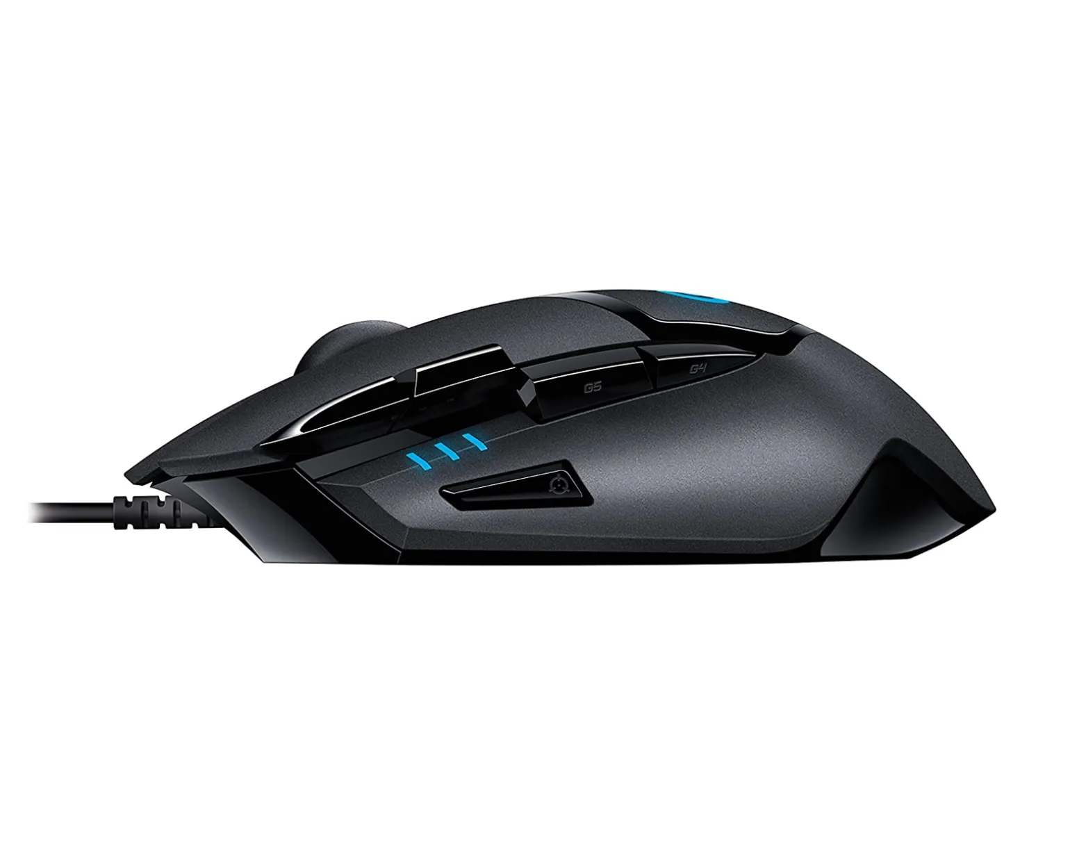 G402 Hyperion Fury FPS Gaming Mouse - Black