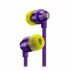 G333 In-Ear Gaming Headset - Purple