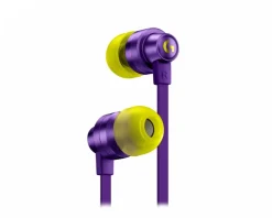 G333 In-Ear Gaming Headset - Purple