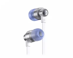 G333 In-Ear Gaming Headset - White