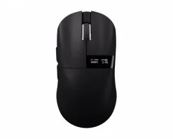 Glacier Ultralight 8K Wireless - Black