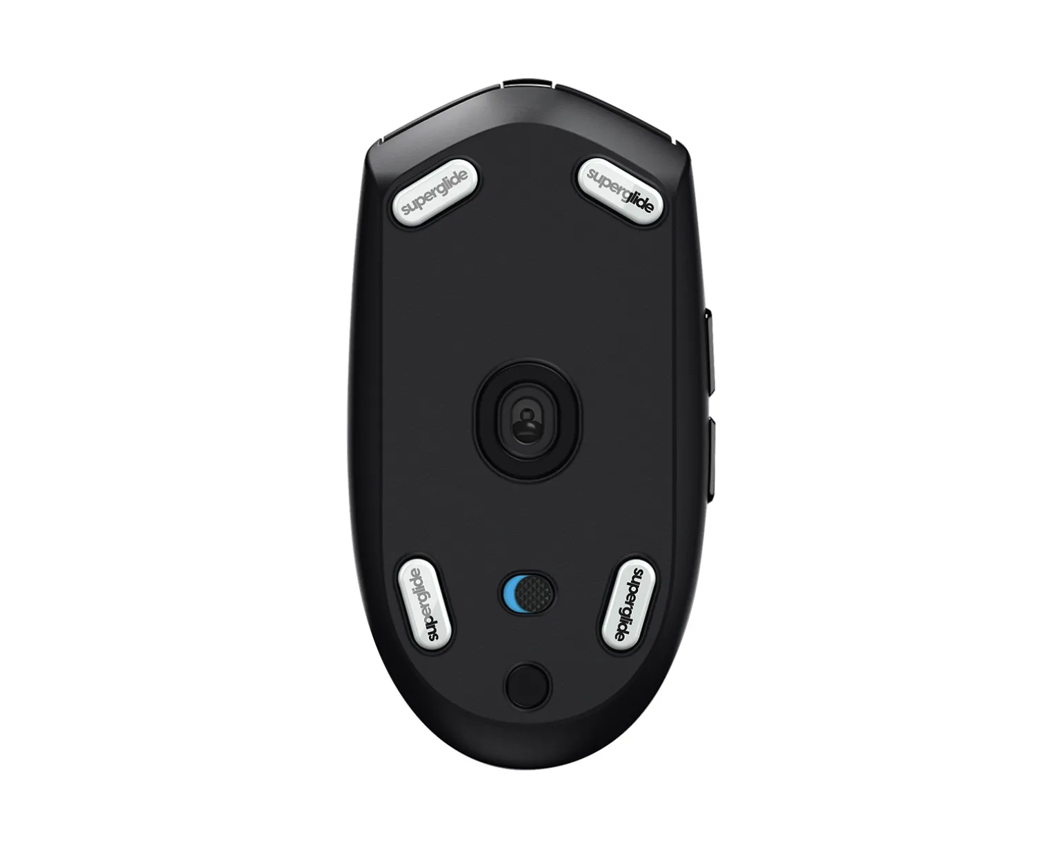 Glas Skates for Logitech G304/G305 or Universal - White