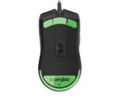 Glas Skates for Razer Viper Mini - Green