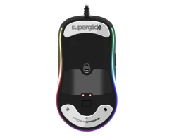 Glass Skates for Endgame Gears XM1 RGB/XM1r/XM2w - White