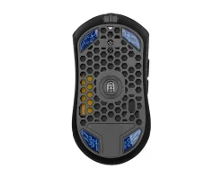 Glass Skates for Finalmouse Starlight 12 M/S / UL2 - Blue Poseidon