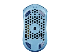 Glass Skates for Finalmouse Starlight 12 M/S / UL2 - Blue Poseidon